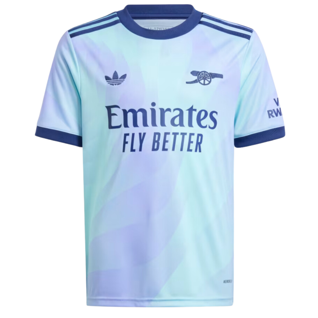 CAMISETA ARSENAL THIRD 2024/25