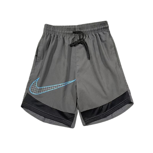 PANTALONES CORTOS NIKE GRIGIO