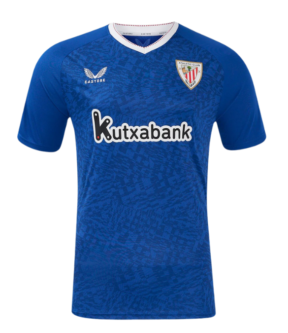 CAMISETA VISITANTE ATHLETIC BILBAO 24/25