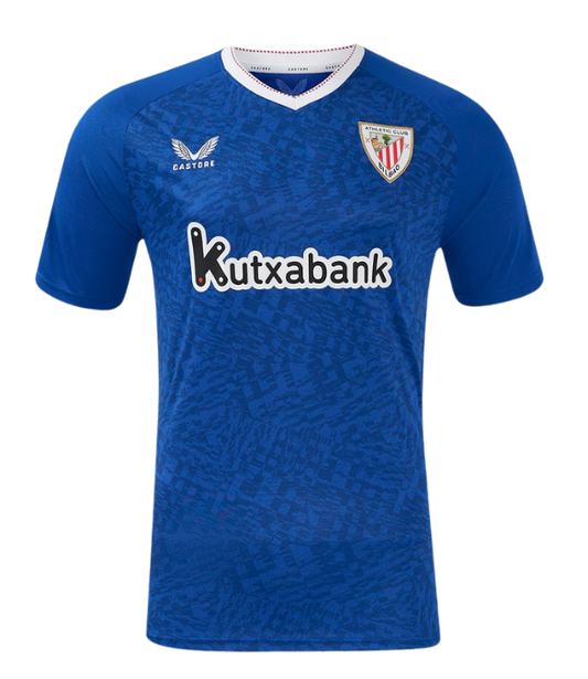 CAMISETA VISITANTE ATHLETIC BILBAO 24/25