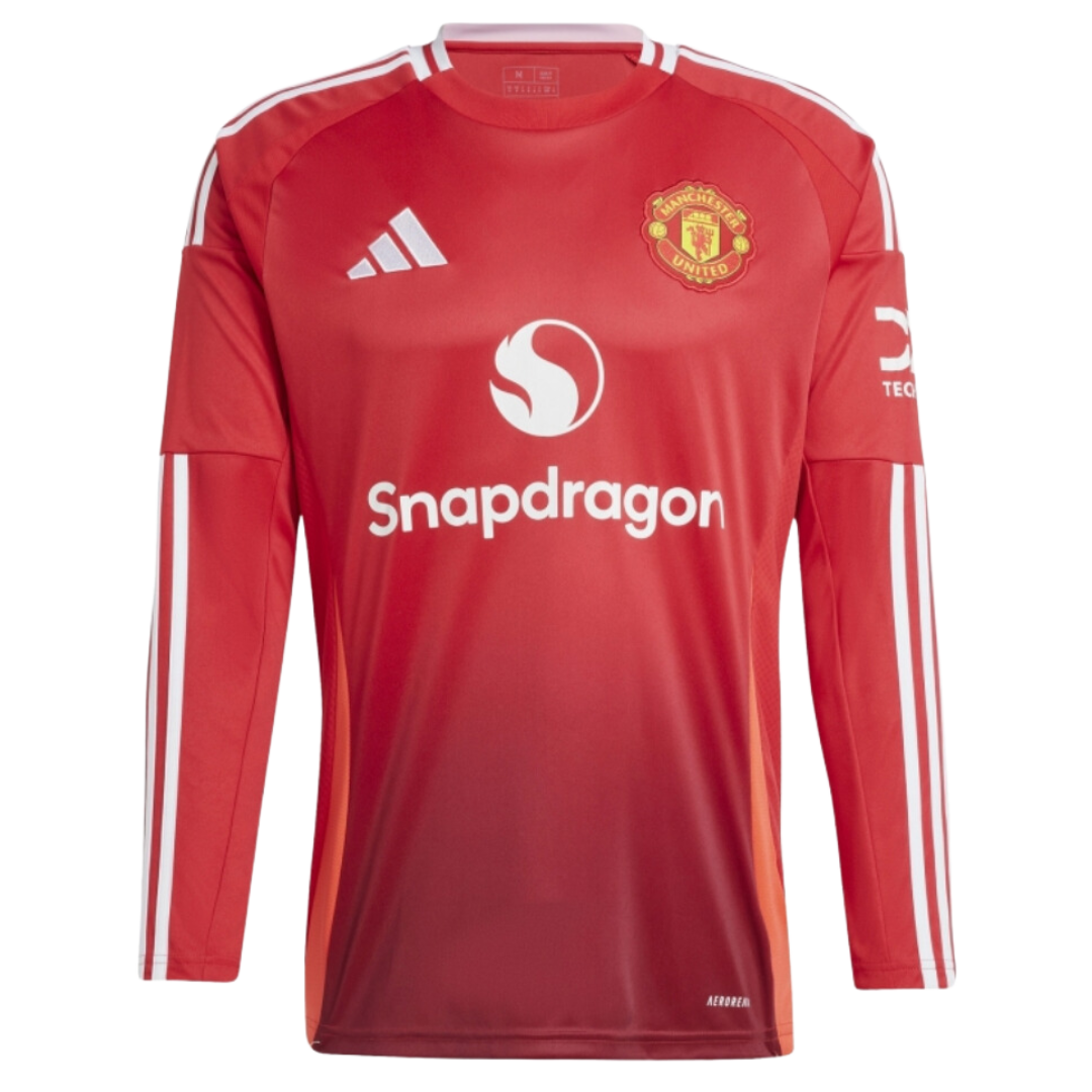 CAMISETA MANCHESTER UNITED HOME 2024/25