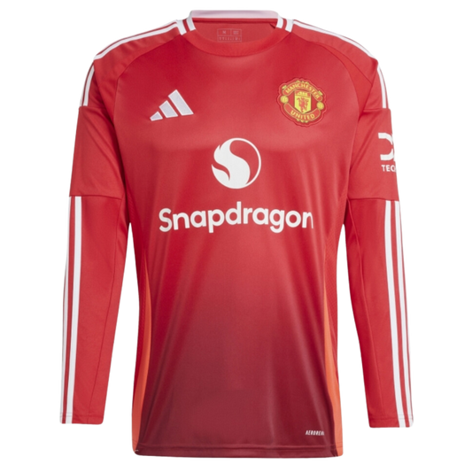 CAMISETA MANCHESTER UNITED HOME 2024/25