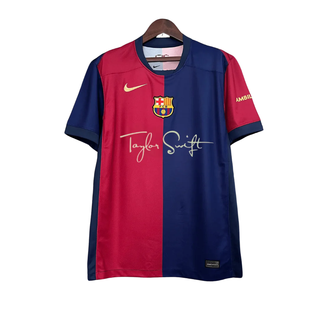 CAMISETA EDICIÓN ESPECIAL ARCELONA 2024/25
