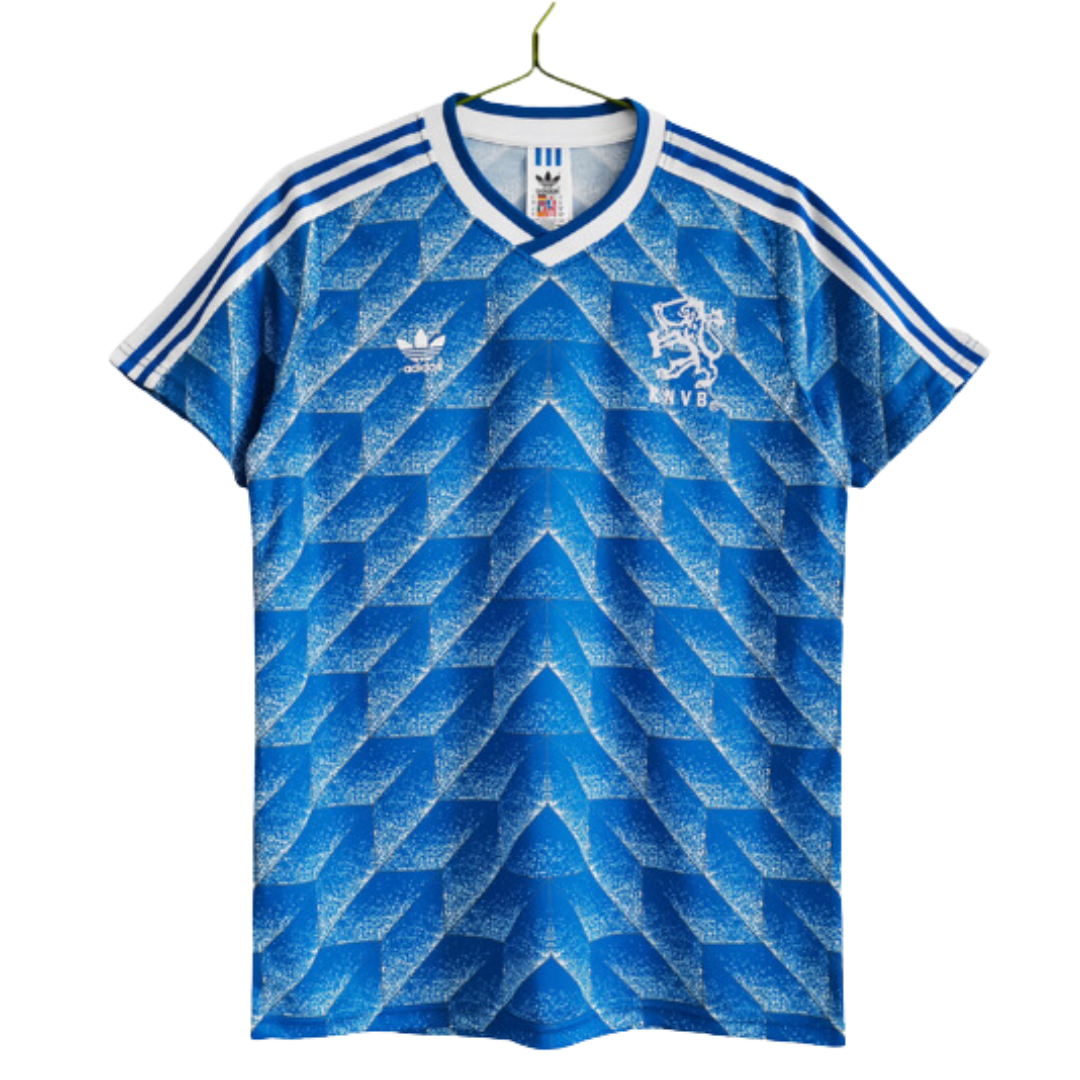 CAMISETA OLANDA RETRO 1988