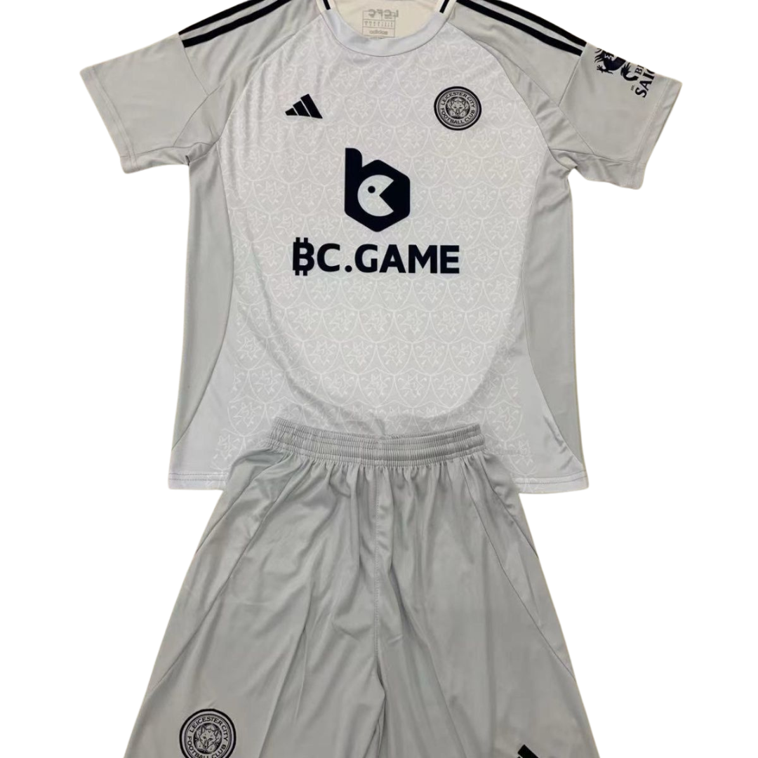 KIT BAMBINO LEICESTER 2024/25