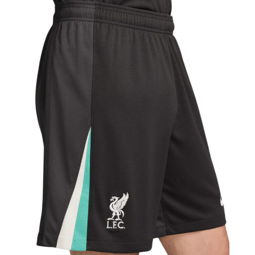 PANTALONES CORTOS LIVERPOOL 2024/25