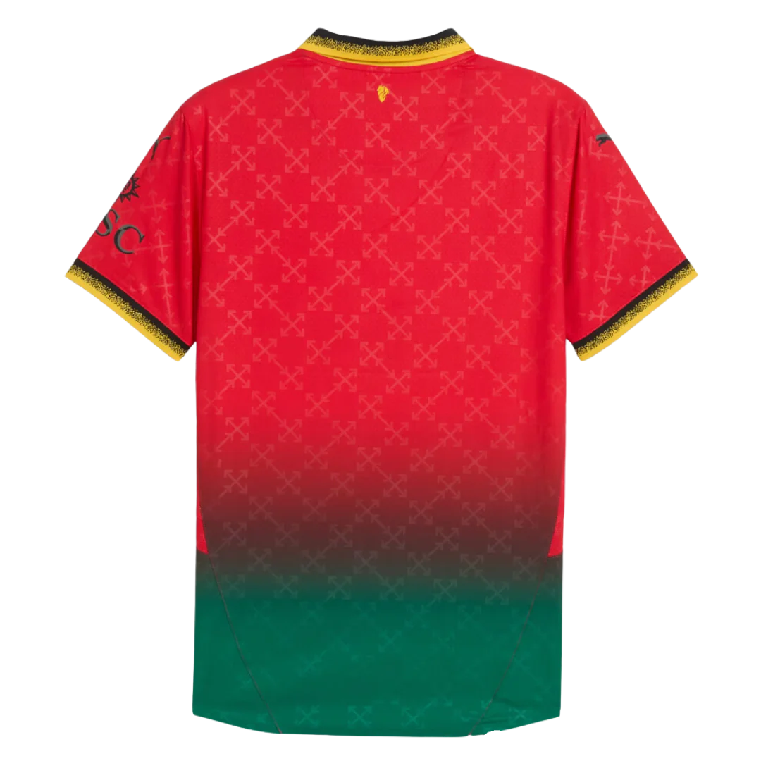 CAMISETA MILÁN EDICIÓN ESPECIAL 2024/25