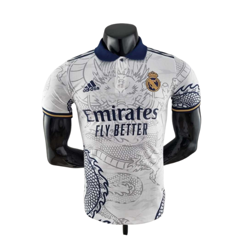 CAMISETA REAL MADRID CHINESE DRAGON EDITION 2022/23