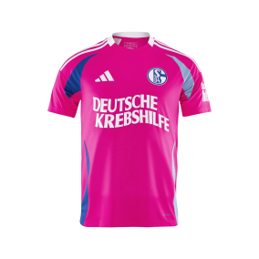 FC Schalke 04 Camiseta adidas de portero especial niños 2024/2025