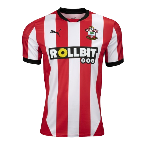 SOUTHAMPTON F.C. CAMISETA PUMA HOME SAINTS 24/25 ADULTO