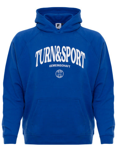 TSG 1899 Hoffenheim Sudadera con capucha Turn & Sport