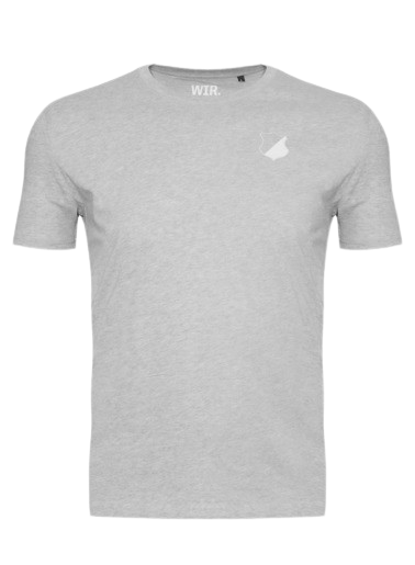 TSG 1899 Hoffenheim Camiseta gris "Basic-Line"