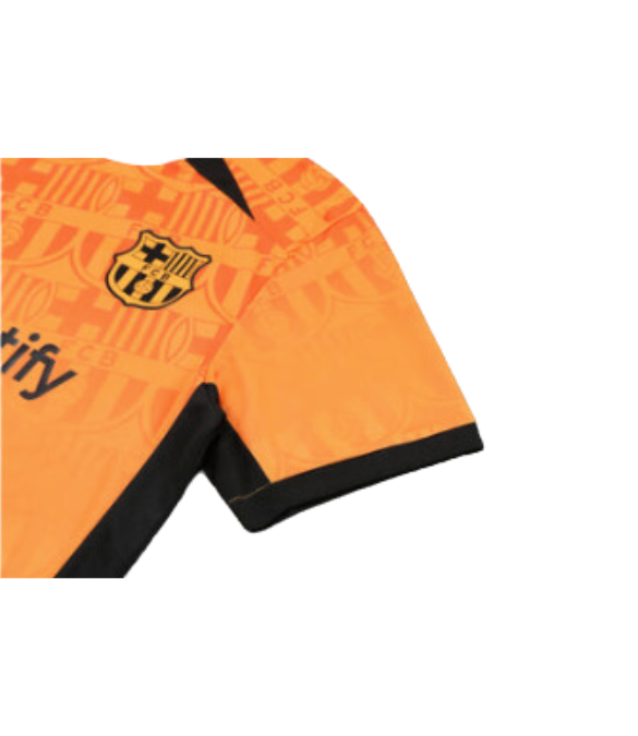 CAMISETA BARCELONA DE ENTRANAMIENTO 2024/25