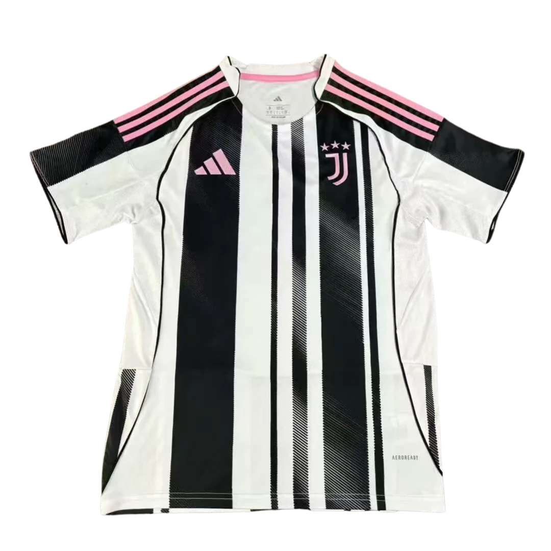 CAMISETA JUVENTUS HOME 2025/26