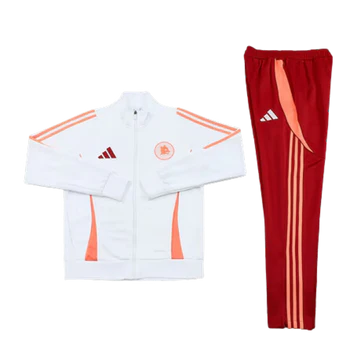 KIT SUDADERA + CHAQUETA ROMA 2024/25