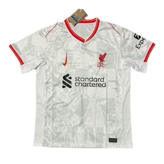 CAMISETA LIVERPOOL 2024/25