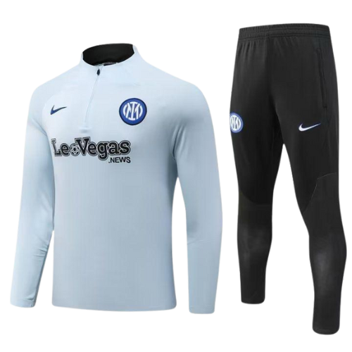 KIT CHAQUETA CREMALLERA + CHÁNDAL INTER 2023/24