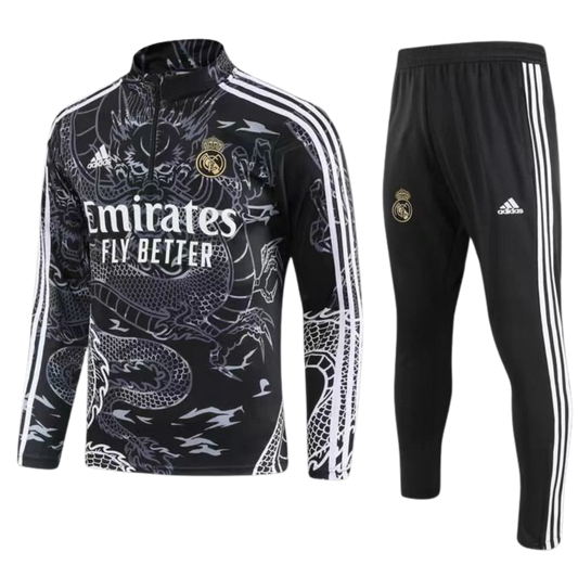 EQUIPACIÓN CHÁNDAL REAL MADRID 2024/25