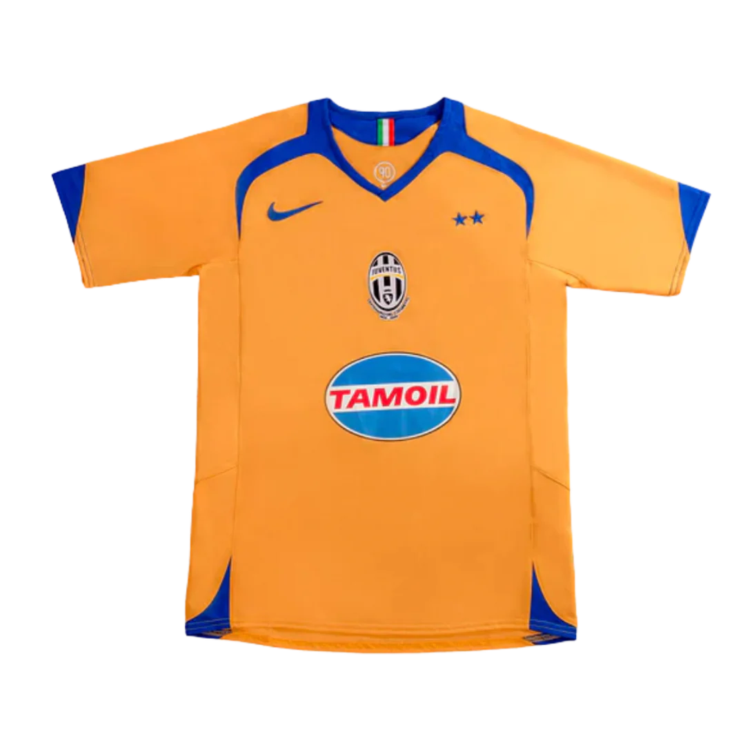 CAMISETA JUVENTUS RETRO 2010/11