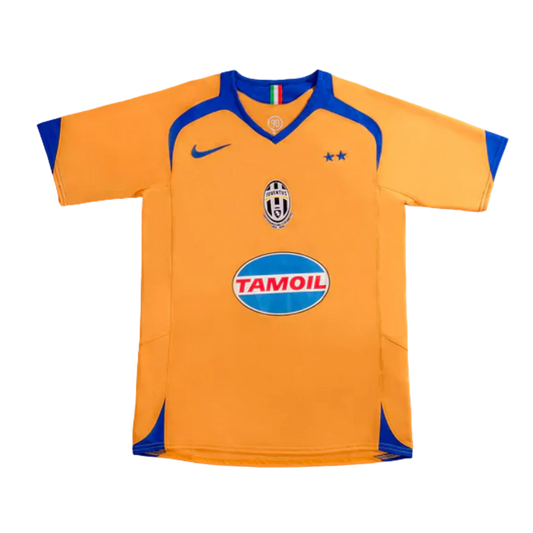 CAMISETA JUVENTUS RETRO 2010/11