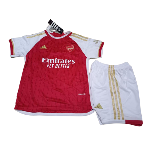 KIT PARA NIÑOS ARSENAL 2024/25