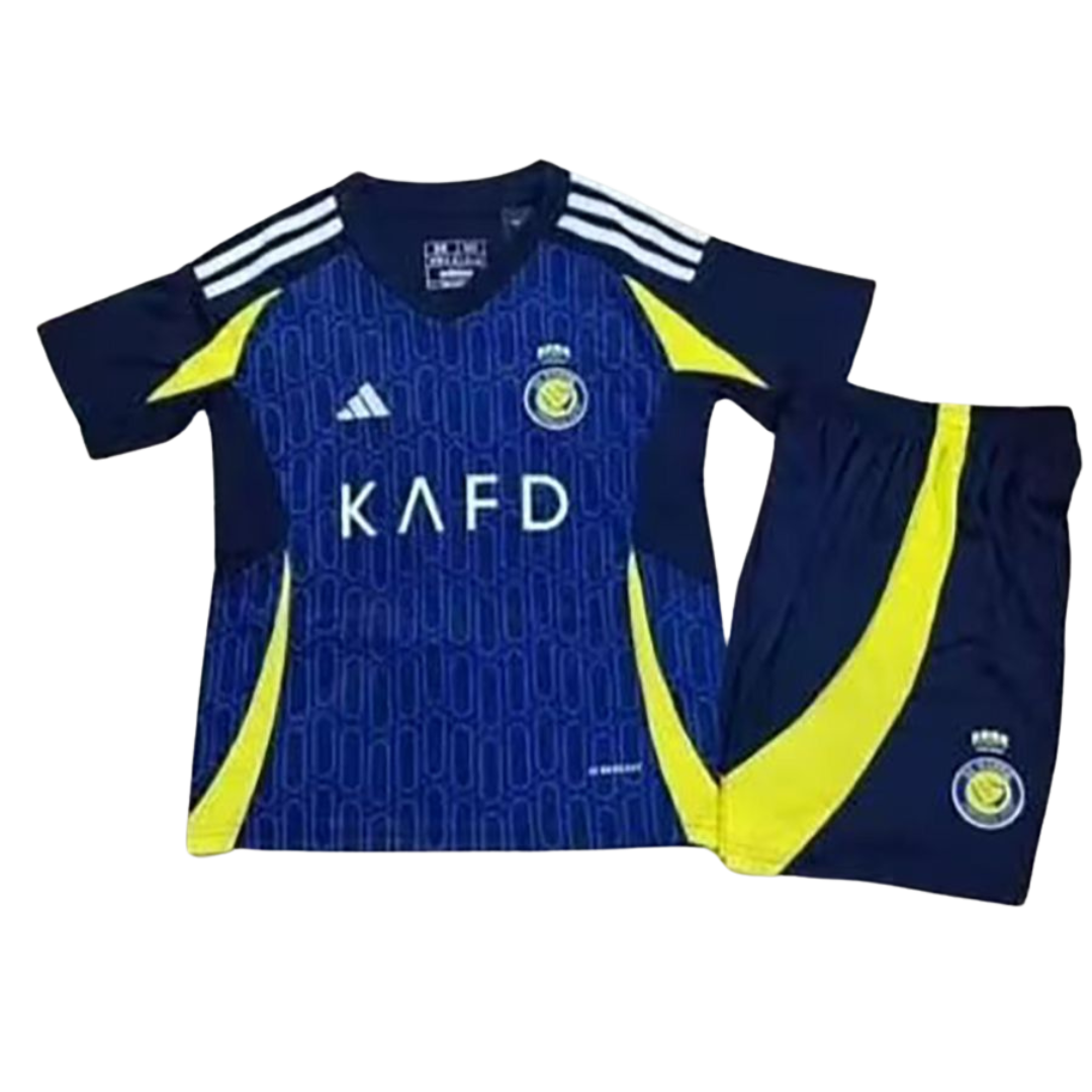 KIT PARA NIÑOS AL-NASSR 2024/25