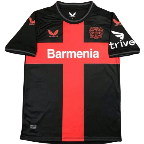 CAMISETA LEVERKUSEN 2024/25