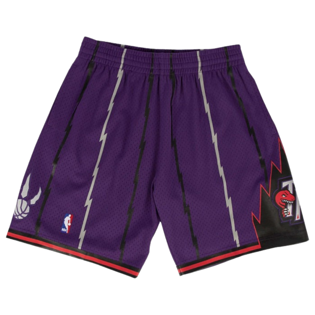 PANTALONES CORTOS TORONTO RAPTORS