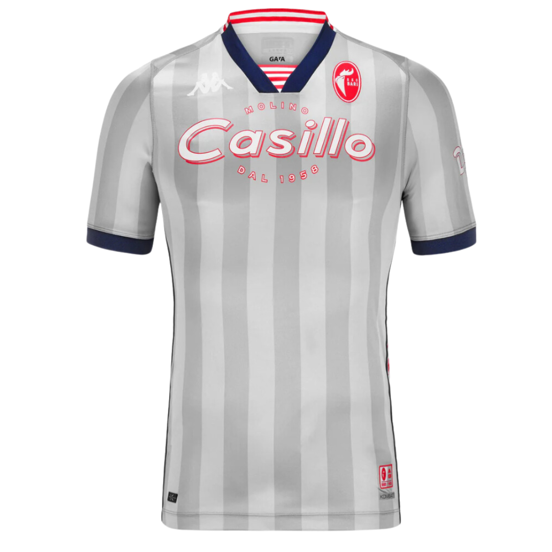 CAMISETA BARI AWAY 2024/25