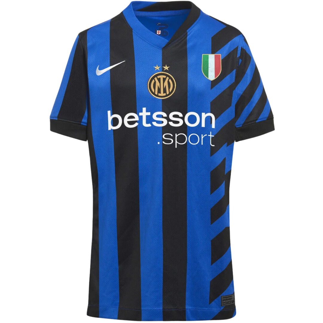 CAMISETA INTER HOME 2024/25