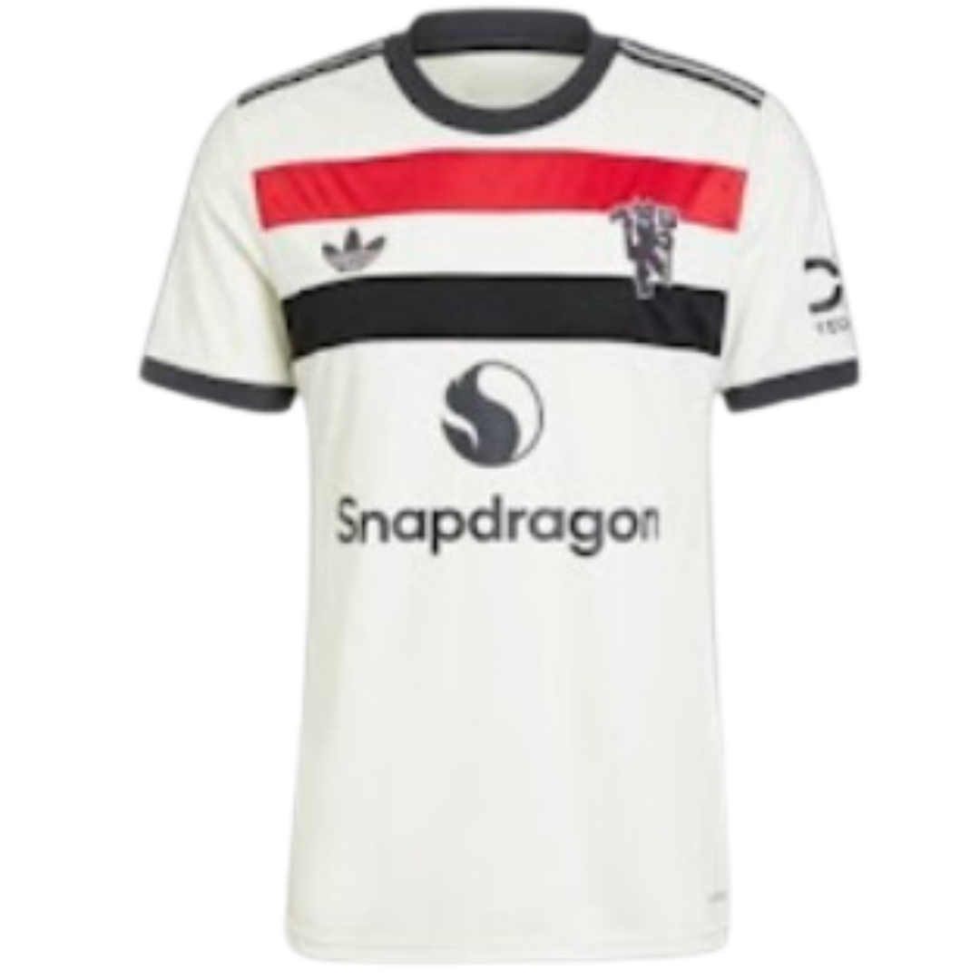 CAMISETA MANCHESTER UNITED THIRD 2024/25