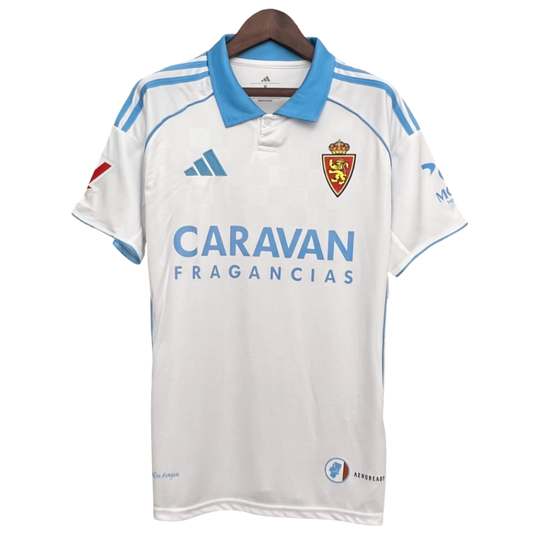 CAMISETA THIRD REAL ZARAGOZA 2025/26