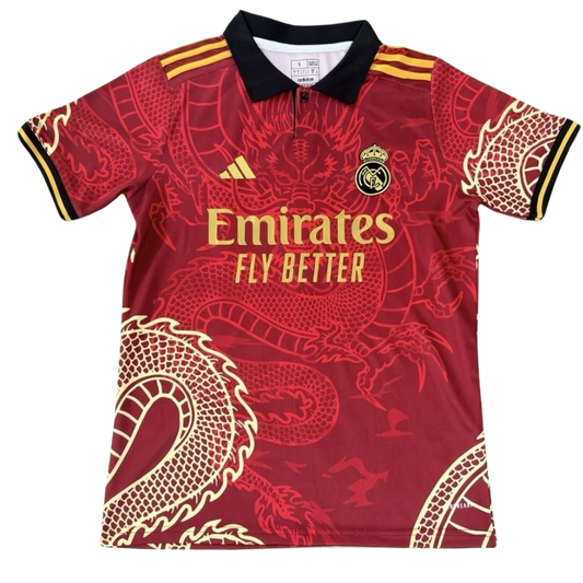 CAMISETA EDICIÓN ESPECIAL REAL MADRID 2025/26