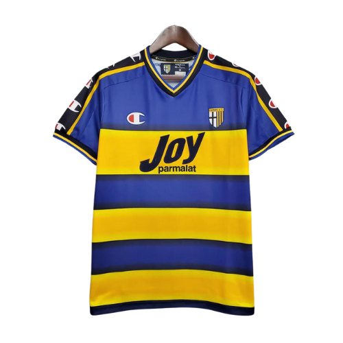 CAMISETA Parma Home Retro 2001-2002