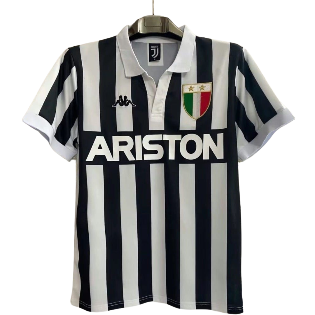 CAMISETA JUVENTUS HOME 82/83