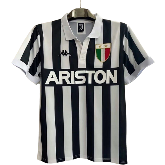 CAMISETA JUVENTUS HOME 82/83