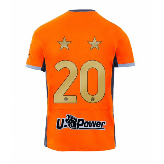 TERCERA CAMISETA INTER 2023/24 EDICIÓN CONMEMORATIVA 2 ESTRELLAS