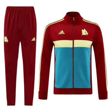 KIT SUDADERA + CHAQUETA ROMA 2024/25