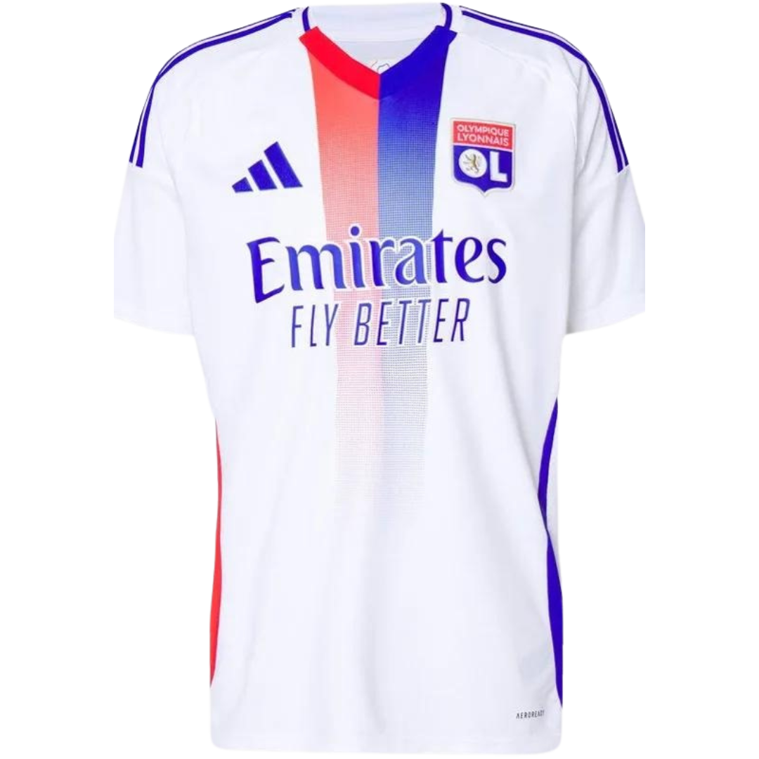 CAMISETA LIONE HOME 2024/25