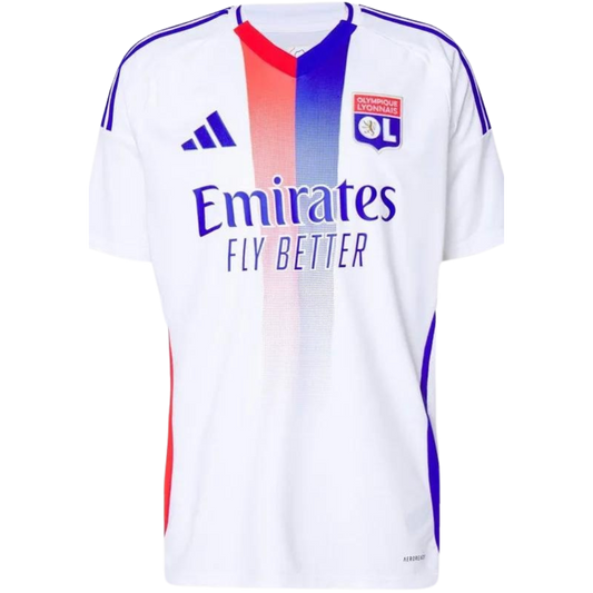 CAMISETA LIONE HOME 2024/25