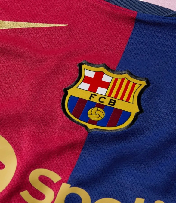 CAMISETA BARCELONA HOME 2024/25