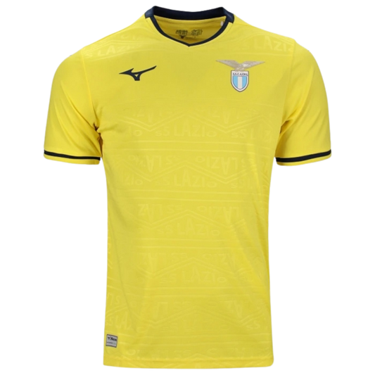 CAMISETA AWAY LAZIO 2024/25