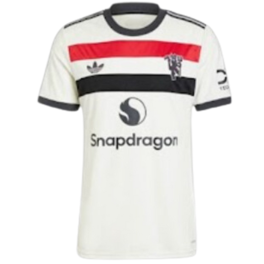 CAMISETA MANCHESTER UNITED THIRD 2024/25