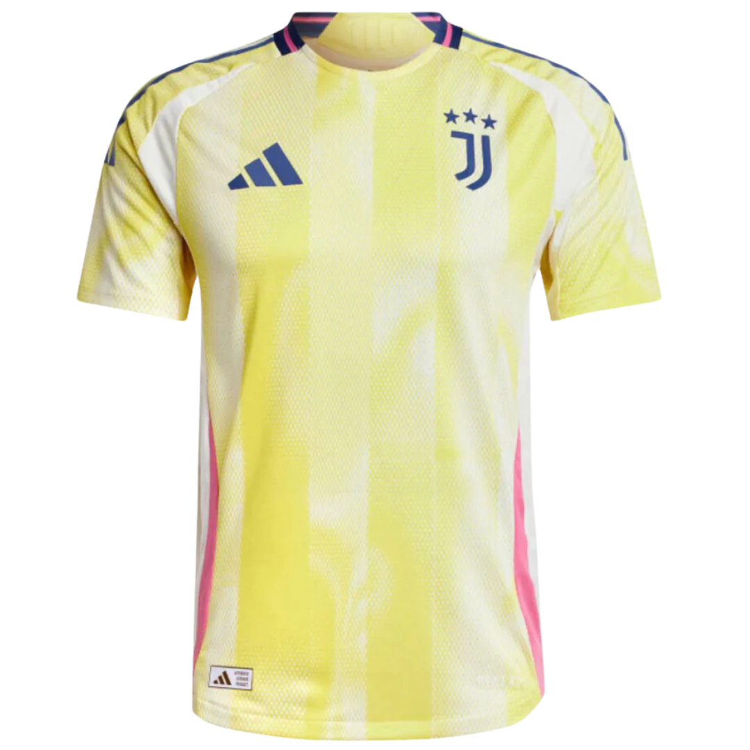 CAMISETA JUVENTUS VISITANTE 2024/25