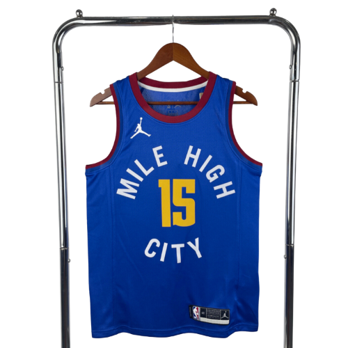 CAMISETA DE TIRANTES NUGGETS 2023