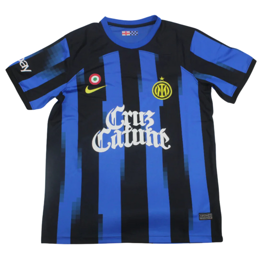 CAMISETA INTER X CRUZ CAFUNE 2024/25