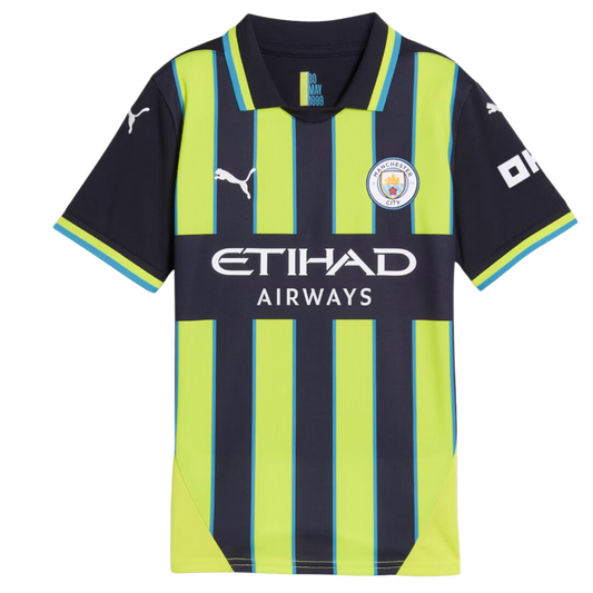 CAMISETA MANCHESTER CITY AWAY 2024/25