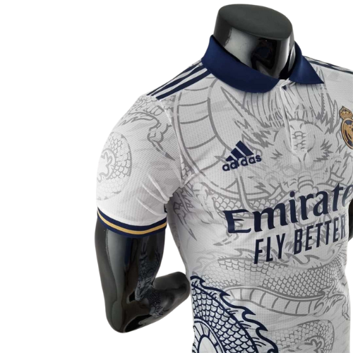 CAMISETA REAL MADRID CHINESE DRAGON EDITION 2022/23