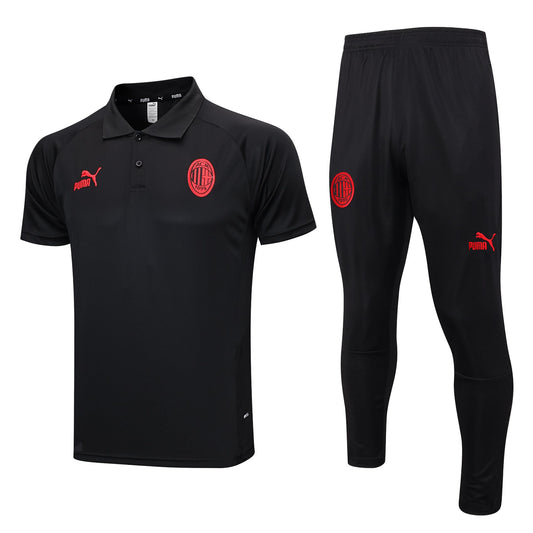 KIT POLO + CHANDAL MILAN 2023/24