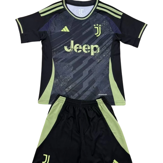 Equipación infantil Juventus 2025/26
